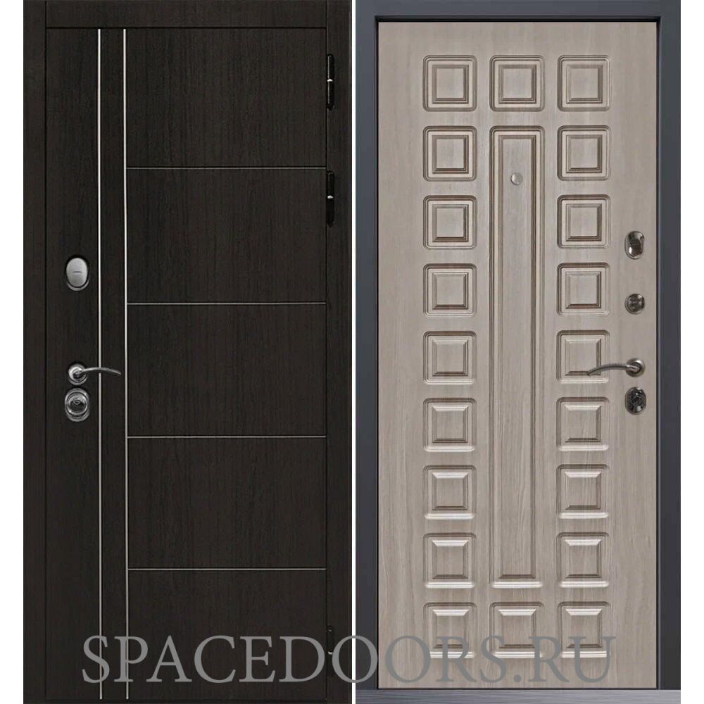 Металлическая spacedoors спаcедурс