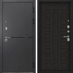 Входная дверь Command Doors Вектор 01 Венге