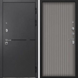 Входная дверь Command Doors Вектор 03 Кварц софт