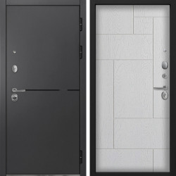 Входная дверь Command Doors Вектор 46 Альберо браш