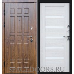 Дверь Termo-door Афина дуб Царга лиственница