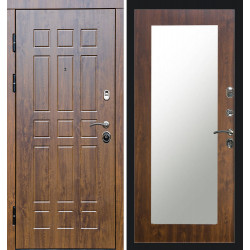 Дверь Termo-door Афина дуб Зеркало триумф дуб