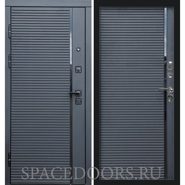 Дверь Termo-door Black line Porte black