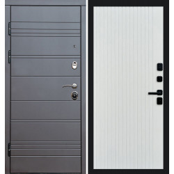 Дверь Termo-door Brown line Flat Белый софт
