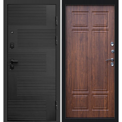 Дверь Termo-door Фаворит Премум орех