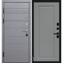 Дверь Termo-door Grey line Гранд Grey софт