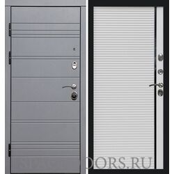 Дверь Termo-door Grey line Porte white