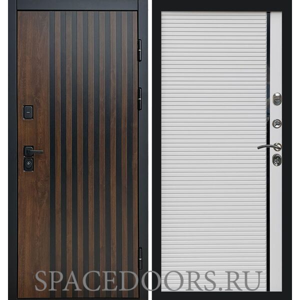 Дверь Termo-door Кантри Porte white