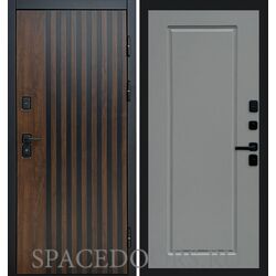 Дверь Termo-door Кантри Гранд Grey софт