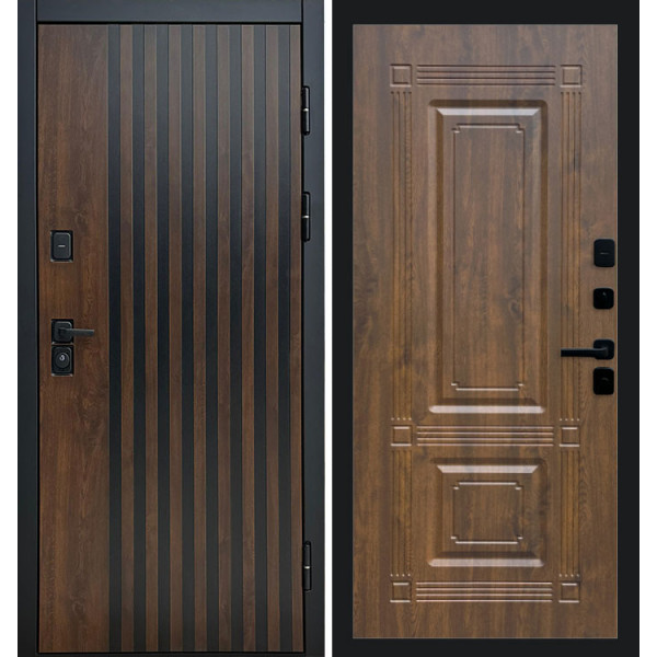 Дверь Termo-door Кантри Мадрид Дуб