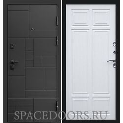 Дверь Termo-door Квадро Премиум лиственница