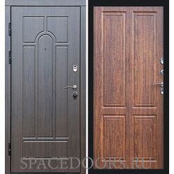 Дверь Termo-door Модена венге Орех стандарт