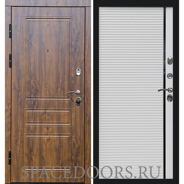 Дверь Termo-door Орегон дуб Porte white