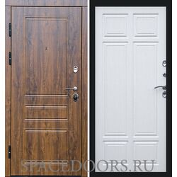 Дверь Termo-door Орегон дуб Премиум лиственница