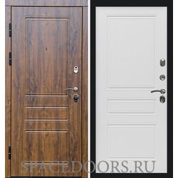 Дверь Termo-door Орегон дуб Классика лиственница