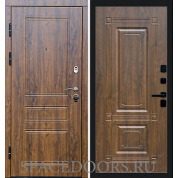 Дверь Termo-door Орегон дуб Мадрид Дуб