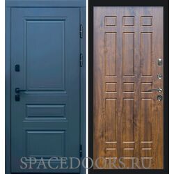 Дверь Termo-door Орегон графит Спарта дуб