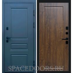 Дверь Termo-door Орегон графит Гранд Дуб