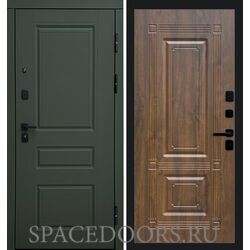 Дверь Termo-door Орегон Грин Мадрид Дуб
