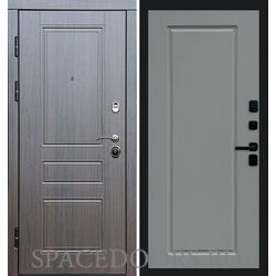 Дверь Termo-door Орегон венге Гранд Grey софт
