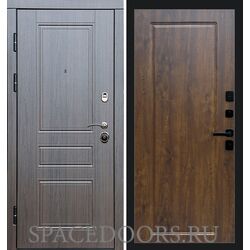 Дверь Termo-door Орегон венге Гранд Дуб