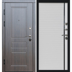 Дверь Termo-door Орегон венге Porte white