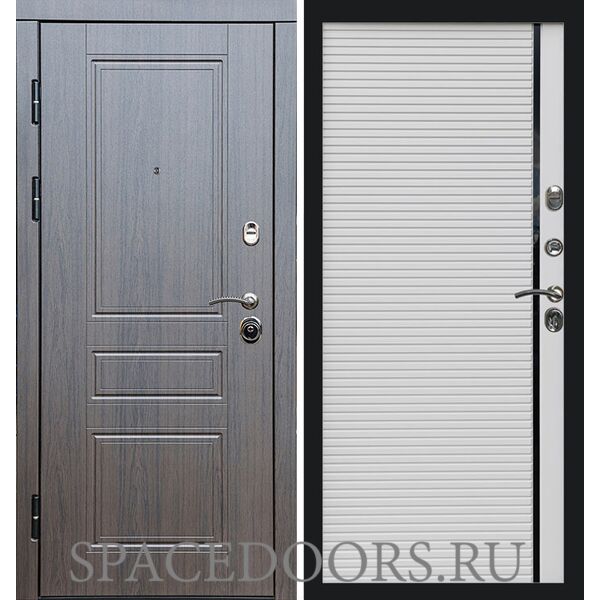 Дверь Termo-door Орегон венге Porte white