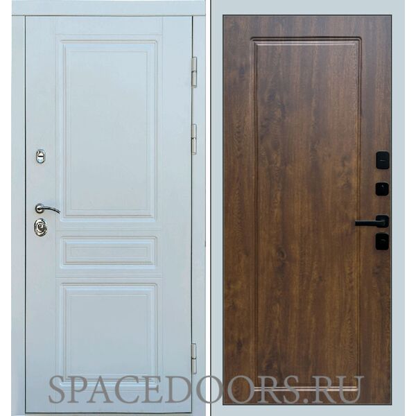 Дверь Termo-door Орегон White Гранд Дуб