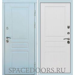 Дверь Termo-door Орегон White Классика белое дерево