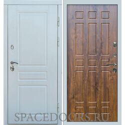 Дверь Termo-door Орегон White Спарта дуб