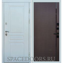 Дверь Termo-door Орегон White porte Шоколад