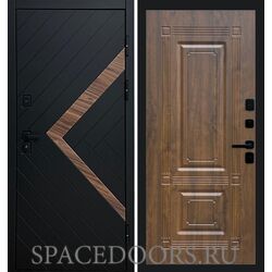 Дверь Termo-door Плэй Мадрид Дуб