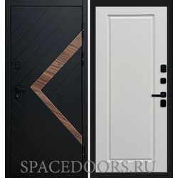 Дверь Termo-door Плэй Гранд Белый софт