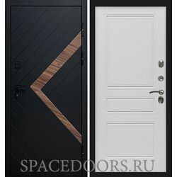 Дверь Termo-door Плэй Классика белый матовый