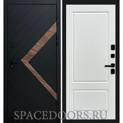 Дверь Termo-door Плэй Марсель Белый софт