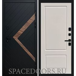 Дверь Termo-door Плэй Марсель Слоновая кость