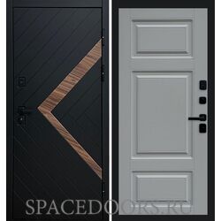 Дверь Termo-door Плэй Лион Grey софт