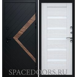 Дверь Termo-door Плэй Царга лиственница