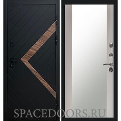 Дверь Termo-door Плэй Зеркало лиственница