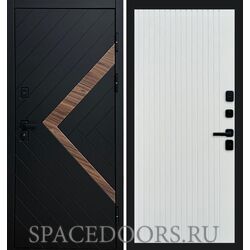 Дверь Termo-door Плэй Flat Белый софт
