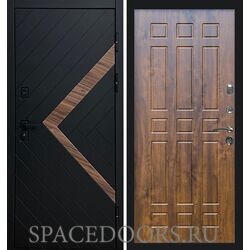 Дверь Termo-door Плэй Спарта дуб