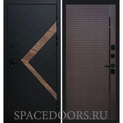 Дверь Termo-door Плэй porte Шоколад