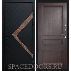 Дверь Termo-door Плэй Классика венге