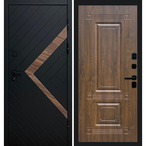 Дверь Termo-door Плэй Мадрид Дуб