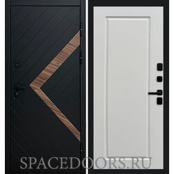 Дверь Termo-door Плэй Гранд Слоновая кость