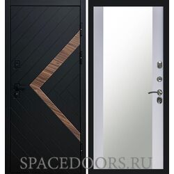 Дверь Termo-door Плэй Зеркало белый