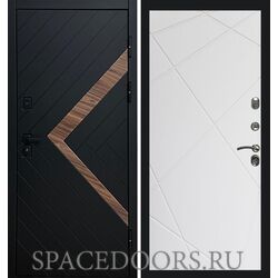 Дверь Termo-door Плэй Лучи белый