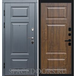 Дверь Termo-door Премиум Grey Лион Дуб