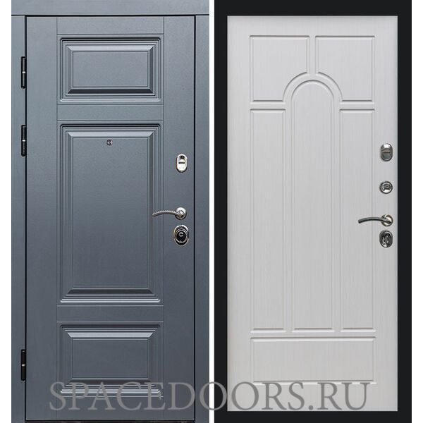 Дверь Termo-door Премиум Grey Арка лиственница