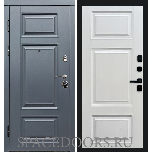 Дверь Termo-door Премиум Grey Лион Лиственница